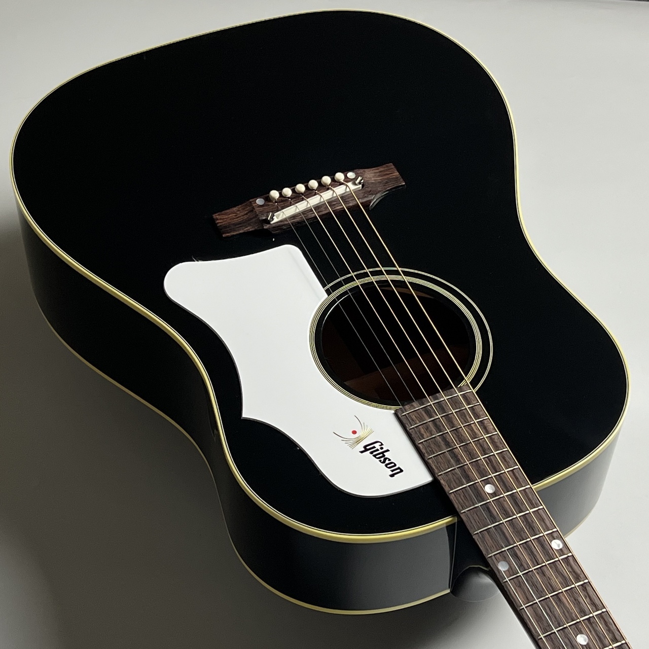 Gibson 60s J-45 Original AJ【Ebony Black】（新品/送料無料）【楽器
