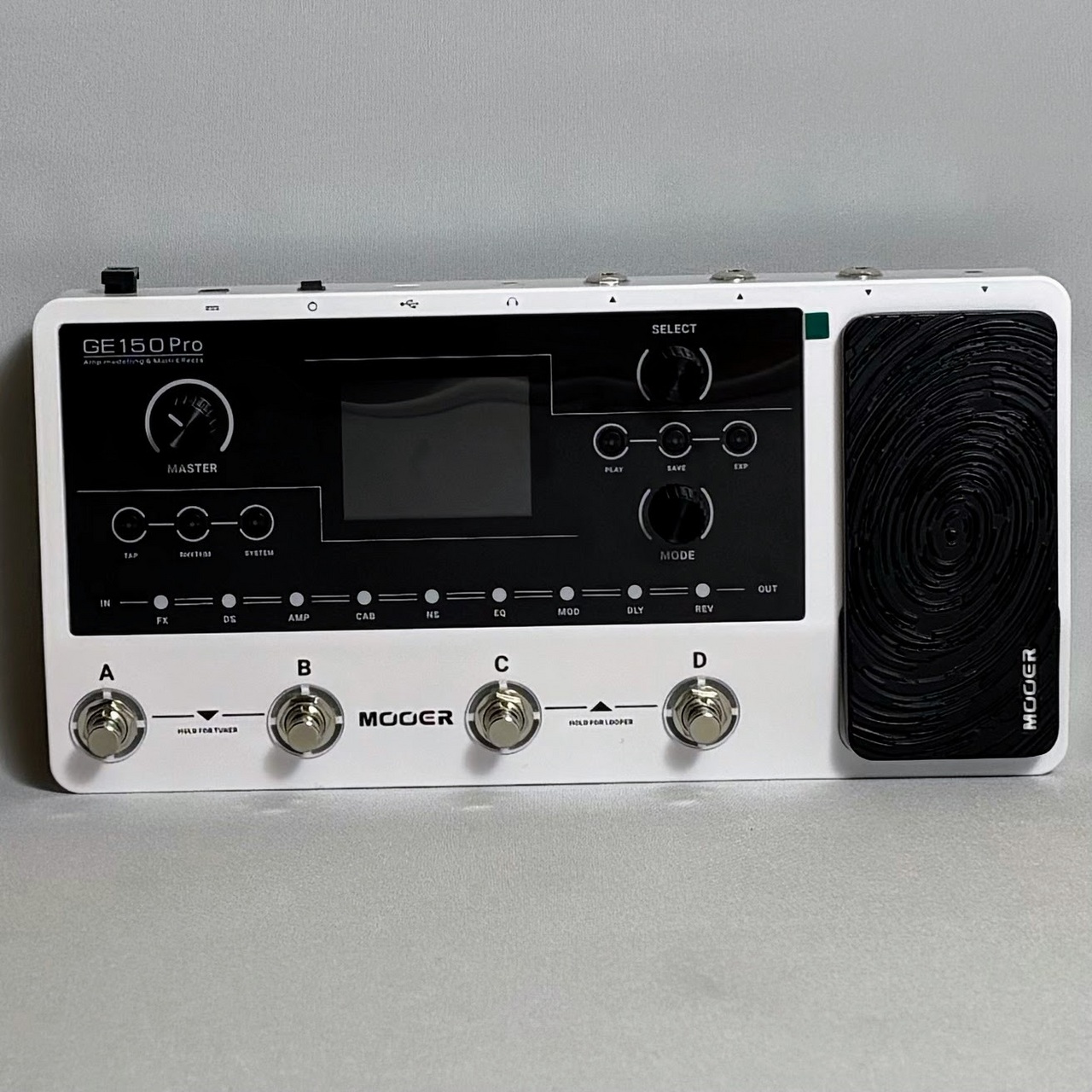 MOOER GE150 Pro（中古/送料無料）【楽器検索デジマート】