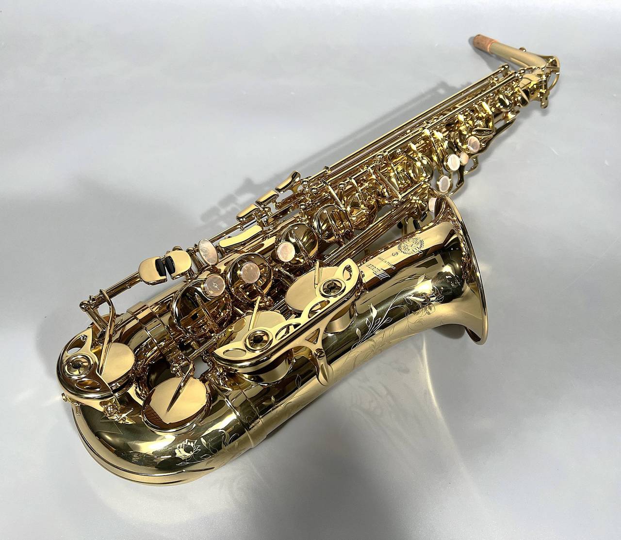 H.Selmer アルト SERIE III Jubilee MALTA氏選定品 H. Selmer SERIES3 jubilee AS（中古/送料無料）【楽器検索デジマート】