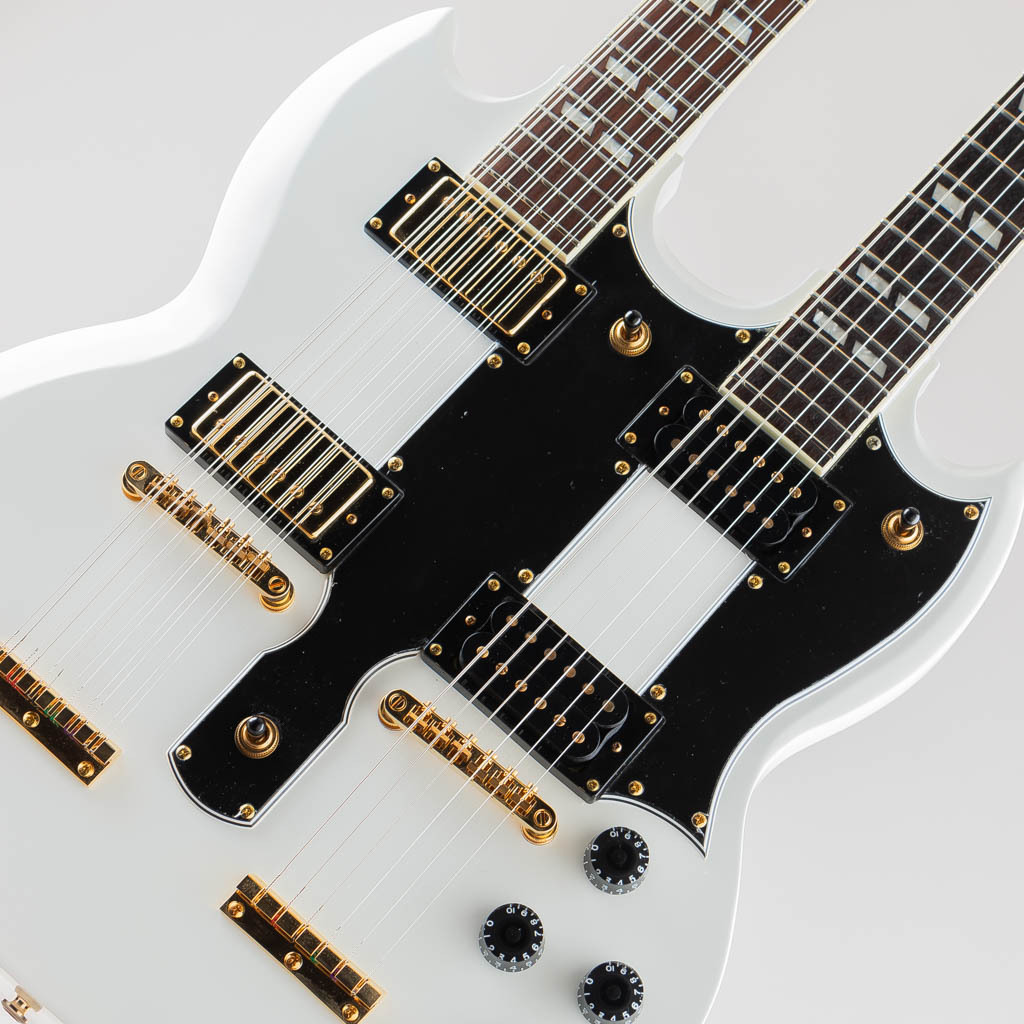 Epiphone G-1275 Double Neck jimmy page「エピフォン ダブルネック G 