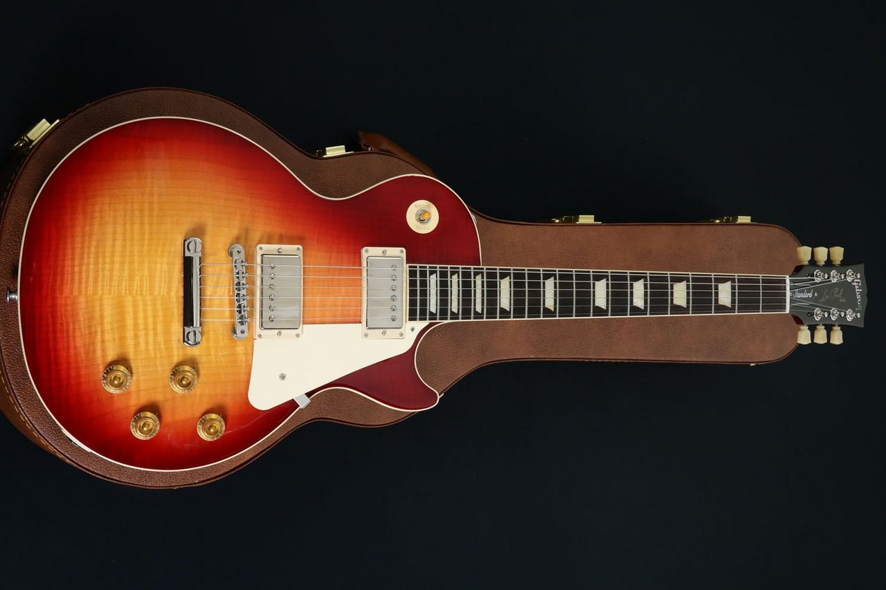 Gibson Exclusive Model Les Paul Standard 50s AAA Heritage Cherry