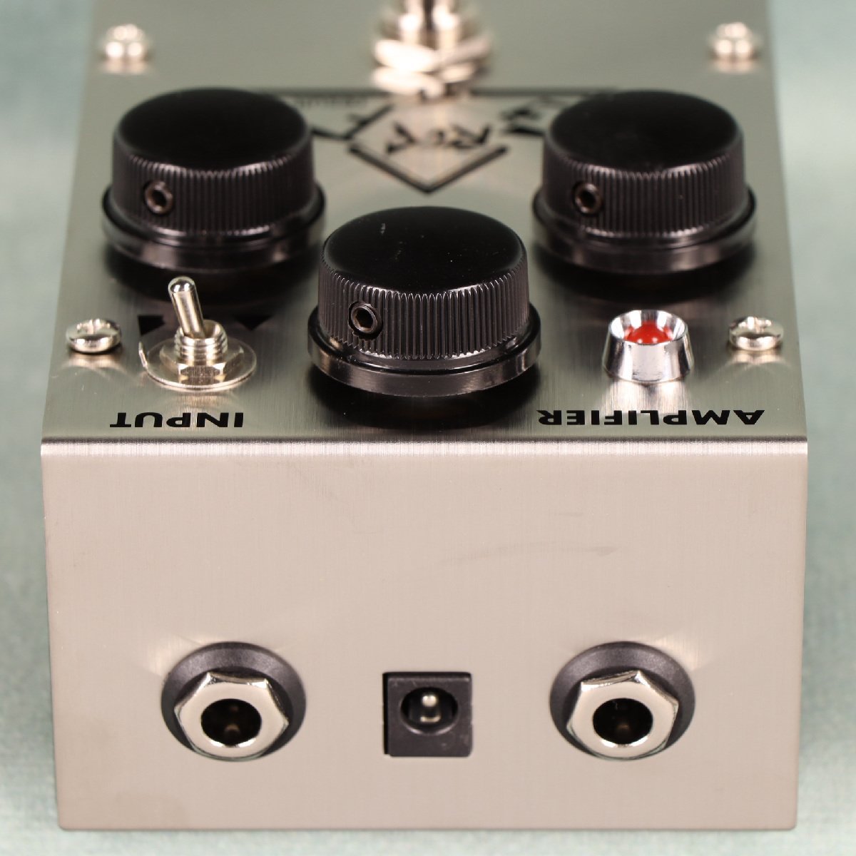 RoShi Pedals GRUFF result ファズ グラウフ・リザルト【新宿店