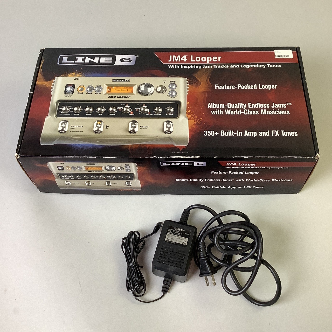 LINE 6 JM4（中古/送料無料）【楽器検索デジマート】