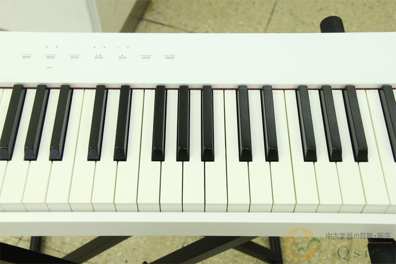 Casio Privia PX-S1100WE（ホワイト） 88鍵盤 2019年製 [PL158