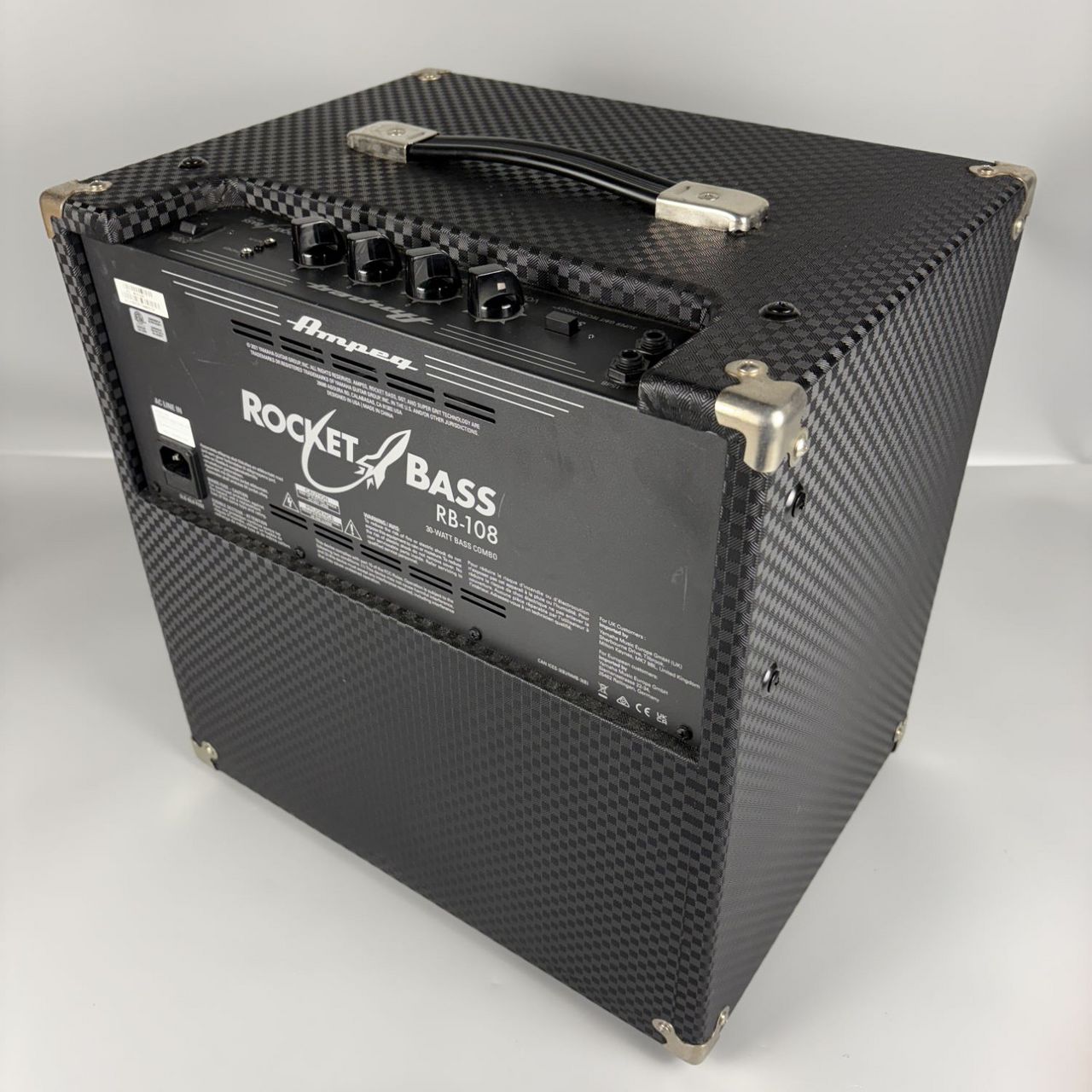Ampeg 【中古】Ampeg/RB-108【現物画像】（中古/送料無料）【楽器検索