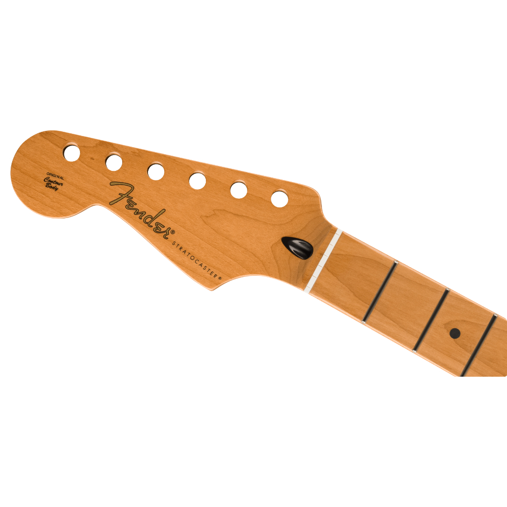 Fender フェンダー Satin Roasted Maple Stratocaster LH Neck Flat ...