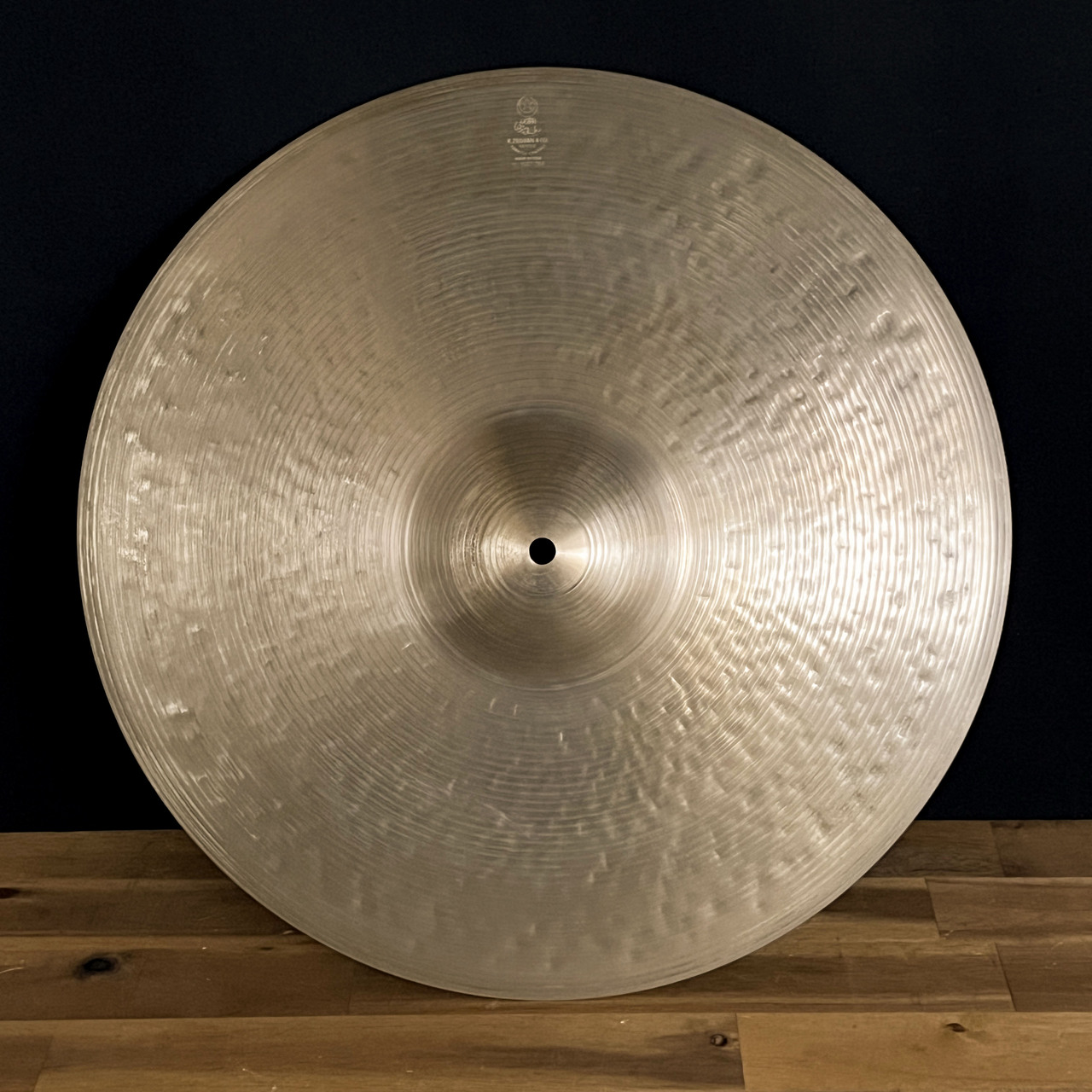 Zildjian K Crash Ride 18