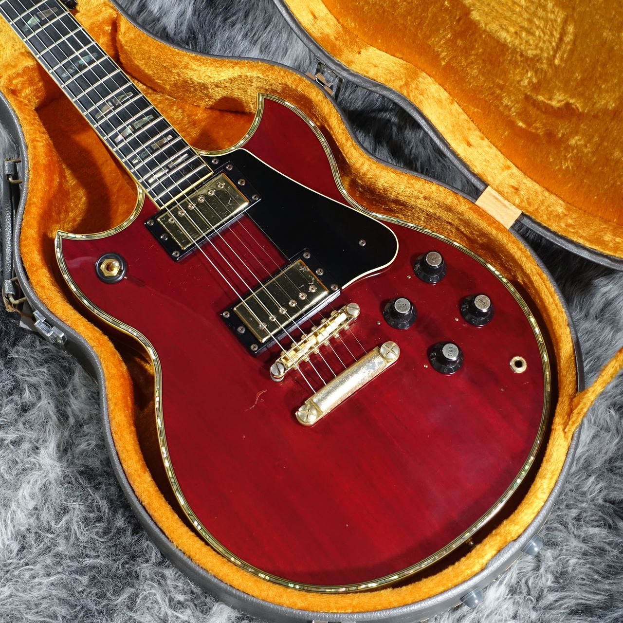 YAMAHA SG-175（中古/送料無料）【楽器検索デジマート】