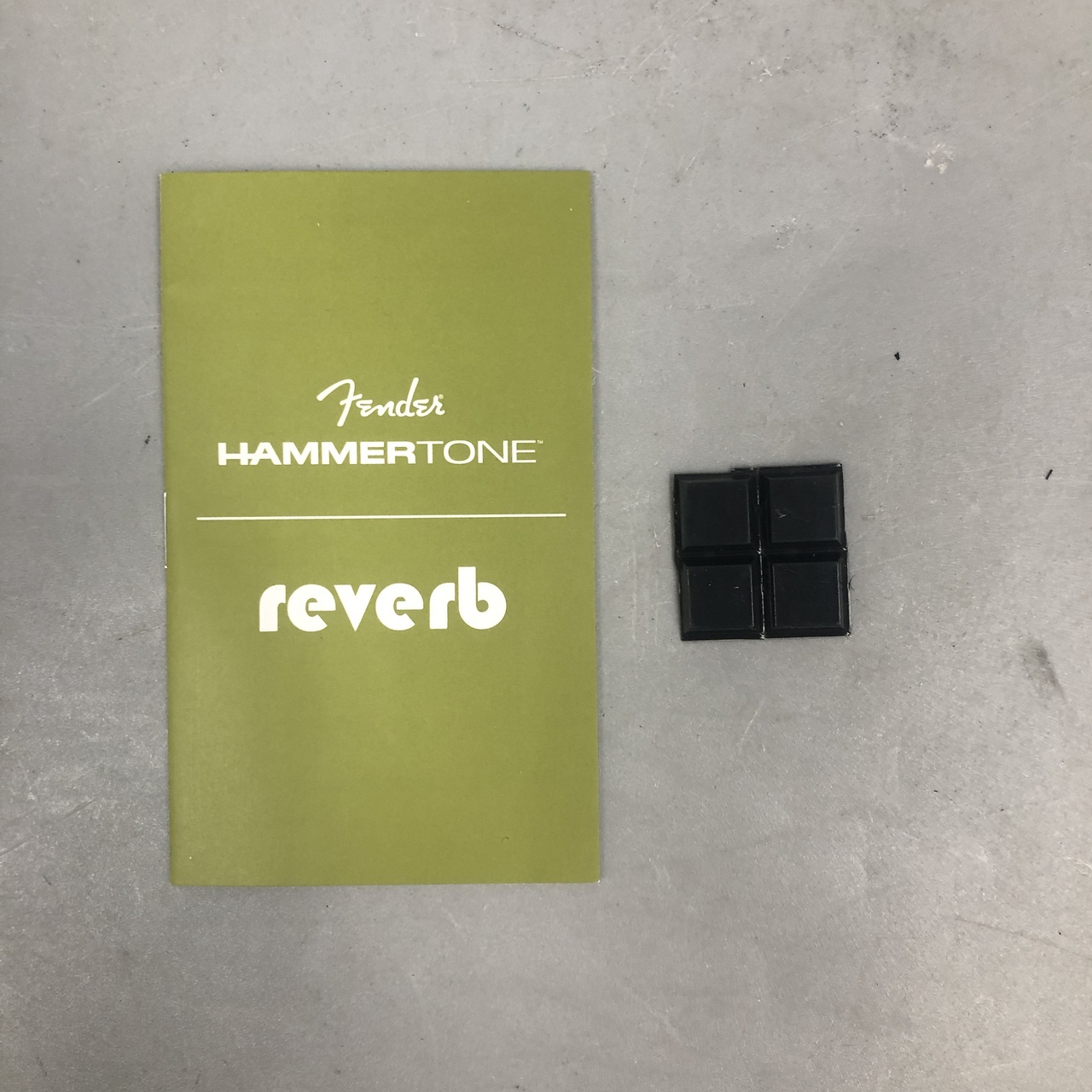 【高価値】 Fender Reverb（中古）【楽器検索デジマート】 Hammertone ギター