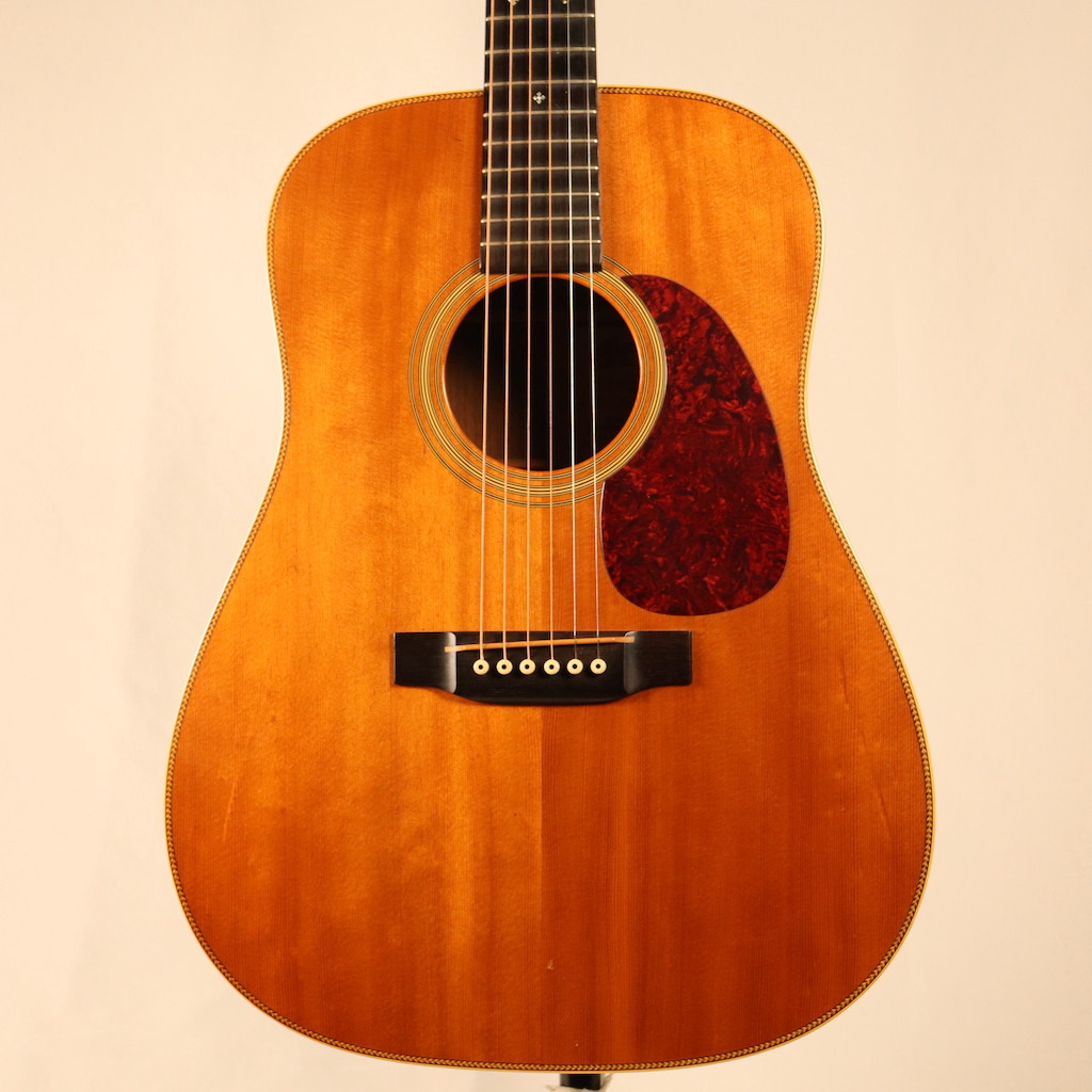 D-28 martin guitar standard 中古 【すーさん】 Martin Custom Shop D-28 Authentic 1937 Guitar & Case, Aged