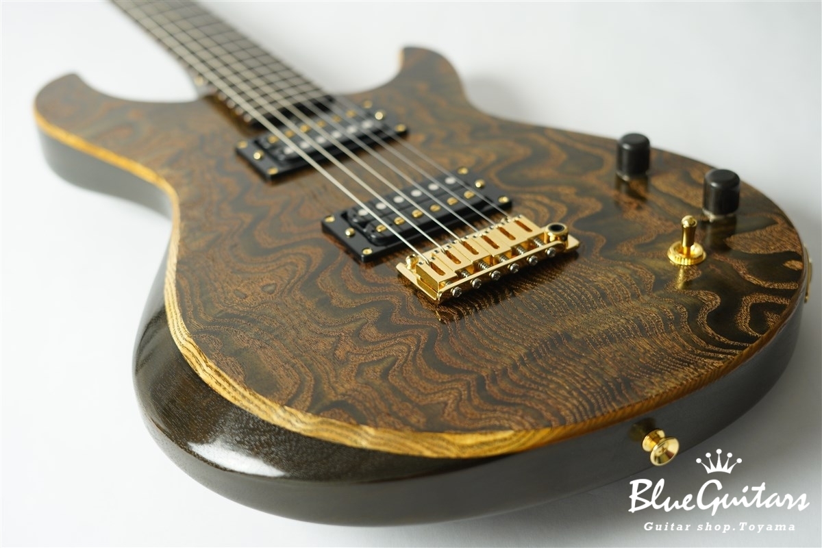 Nishgaki Guitars Amnis Novus - Yugen（新品/送料無料）【楽器