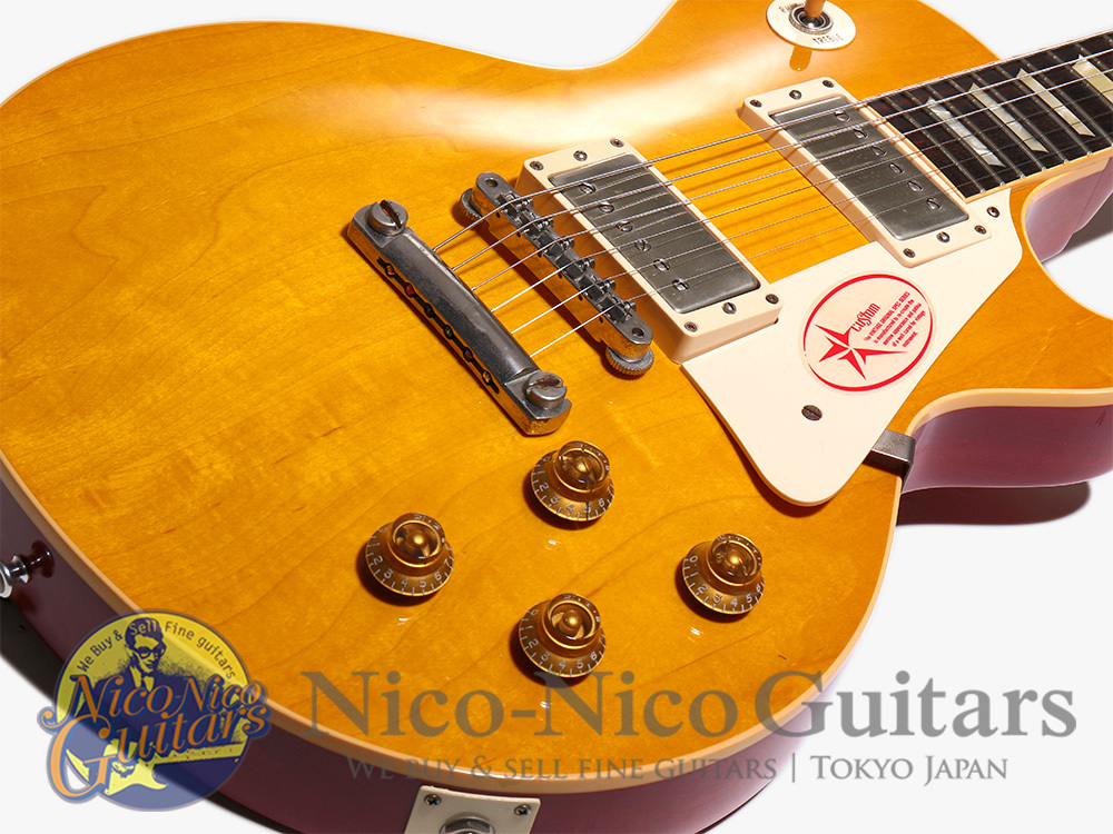 ヒスコレカートン Gibson Custom Shop 1994 Historic Collection 1959 Les Paul