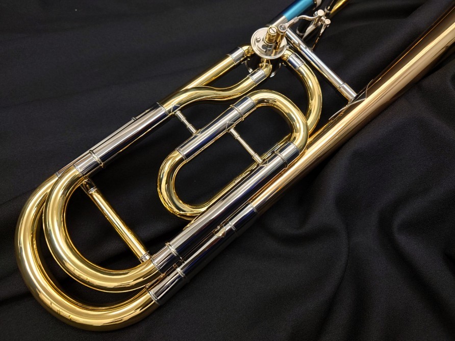 YAMAHA ヤマハ YSL-820GII テナーバストロンボーン【商品入れ替えの