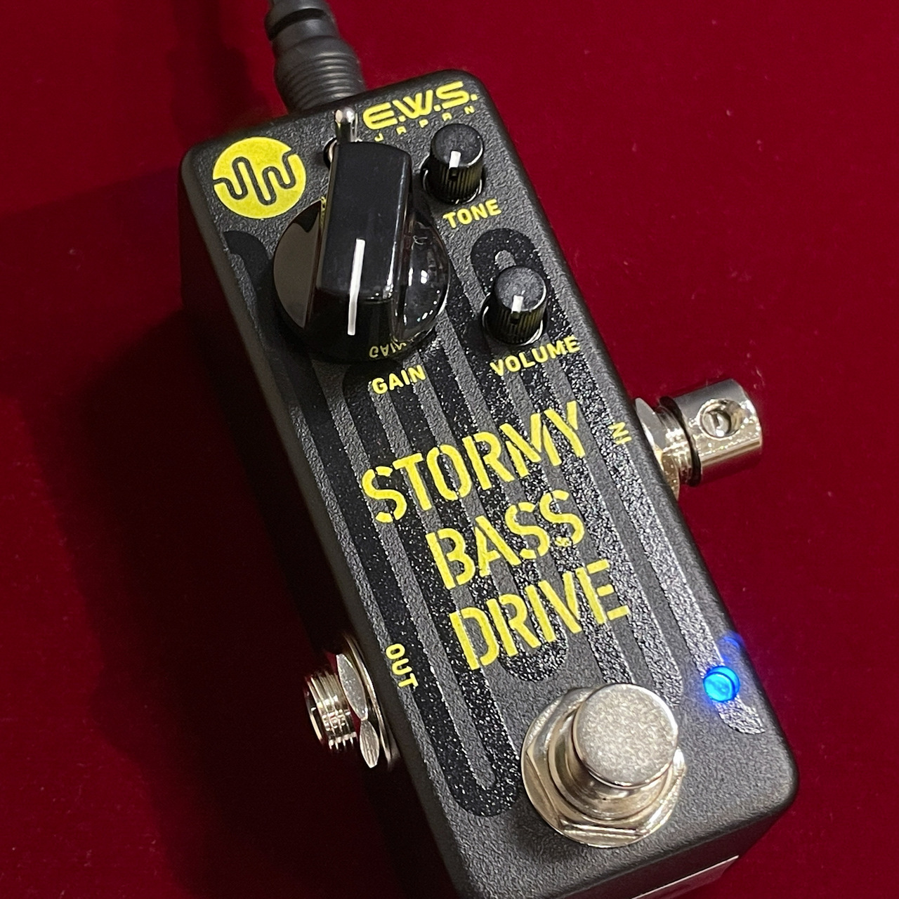 E.W.S. Stormy Bass Drive 【人気ベースドライブ】（新品/送料無料