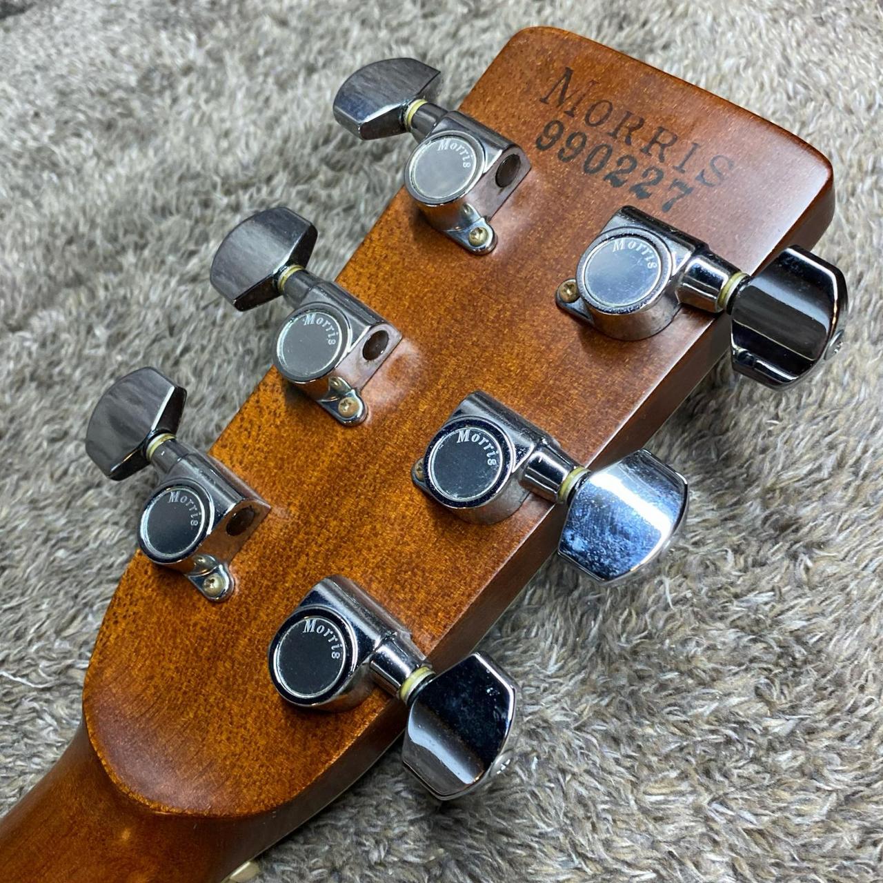 Morris W-25L 77年製　レフティ Morris W-30 Lefty【尾張小牧店】（中古/送料無料）【楽器検索