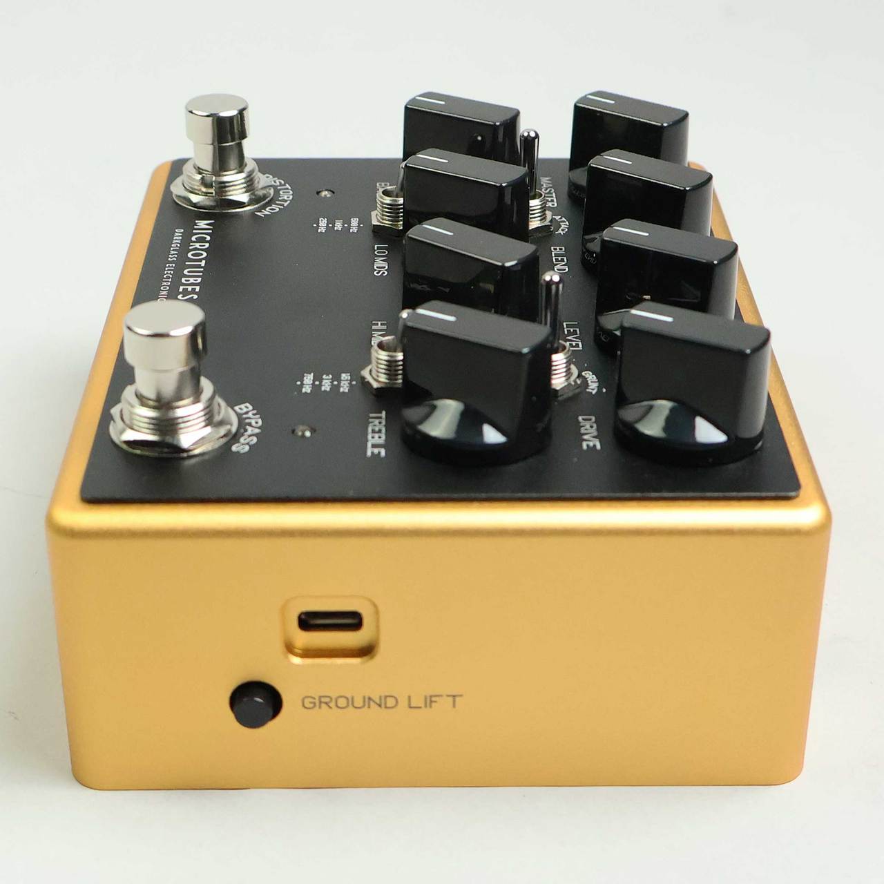 Darkglass Electronics Microtubes B7K Ultra V2 コンパクト