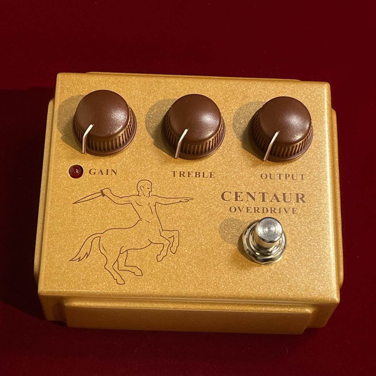 BEHRINGER CENTAUR OVERDRIVE（新品/送料無料）【楽器検索デジマート】