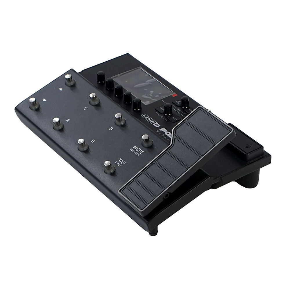 LINE 6 【中古】 LINE6 POD Go Wireless マルチエフェクター