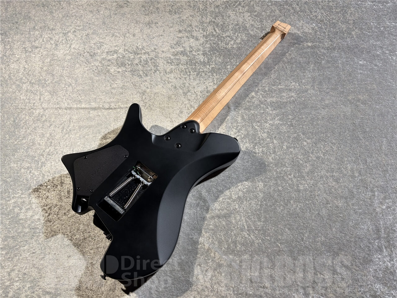 strandberg Sälen Classic NX 6 Tremolo (Black)（新品/送料無料