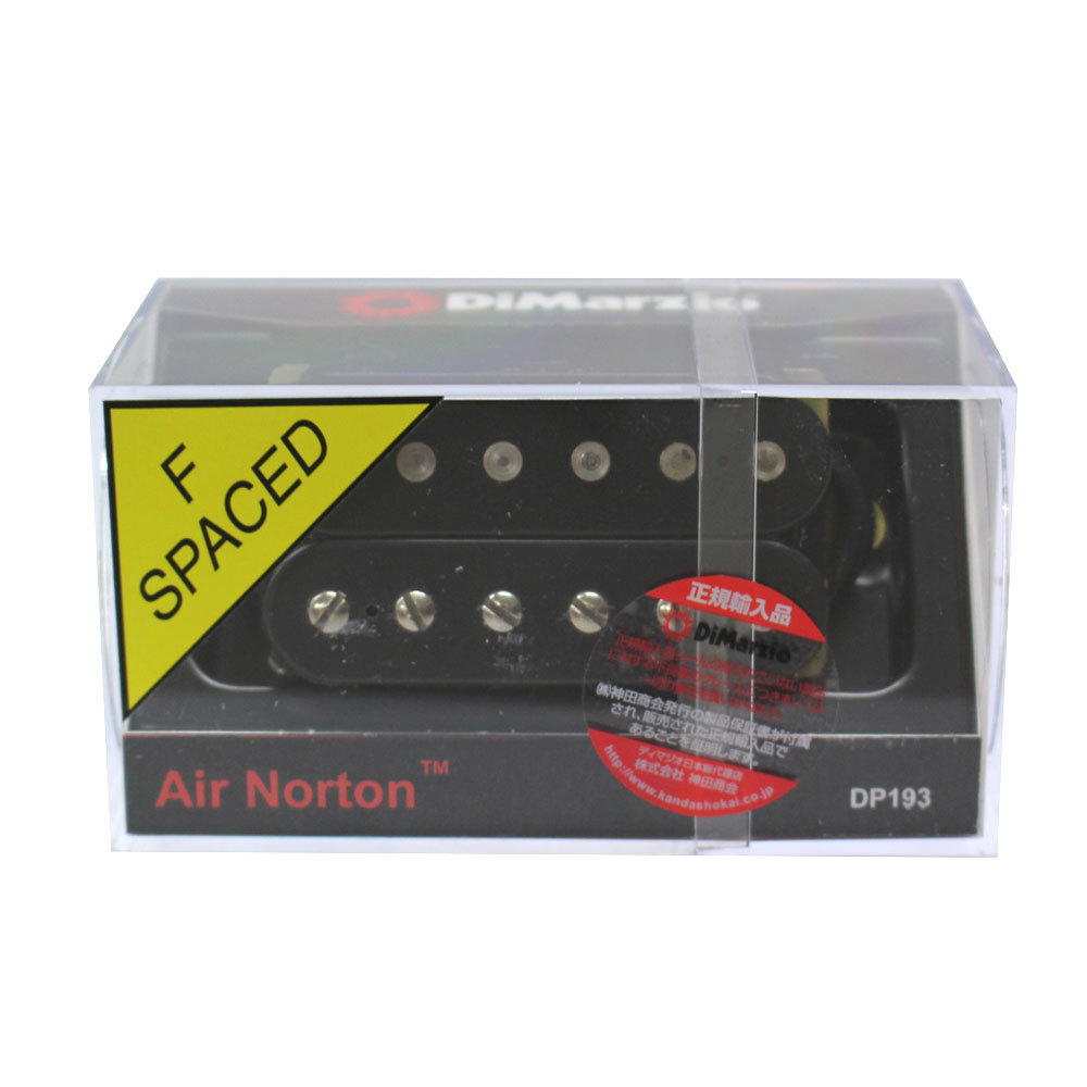 Dimarzio ディマジオ DP193F Air Norton BK ピックアップ（新品/送料