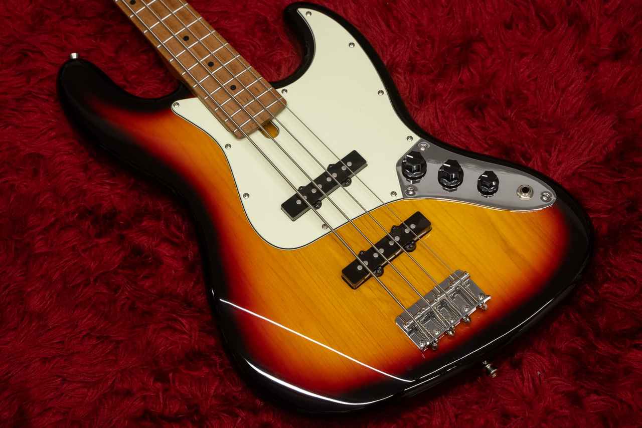 Bacchus BJB-1-RSM/M 3TS 3.960kg【GIB横浜】（中古/送料無料）【楽器 