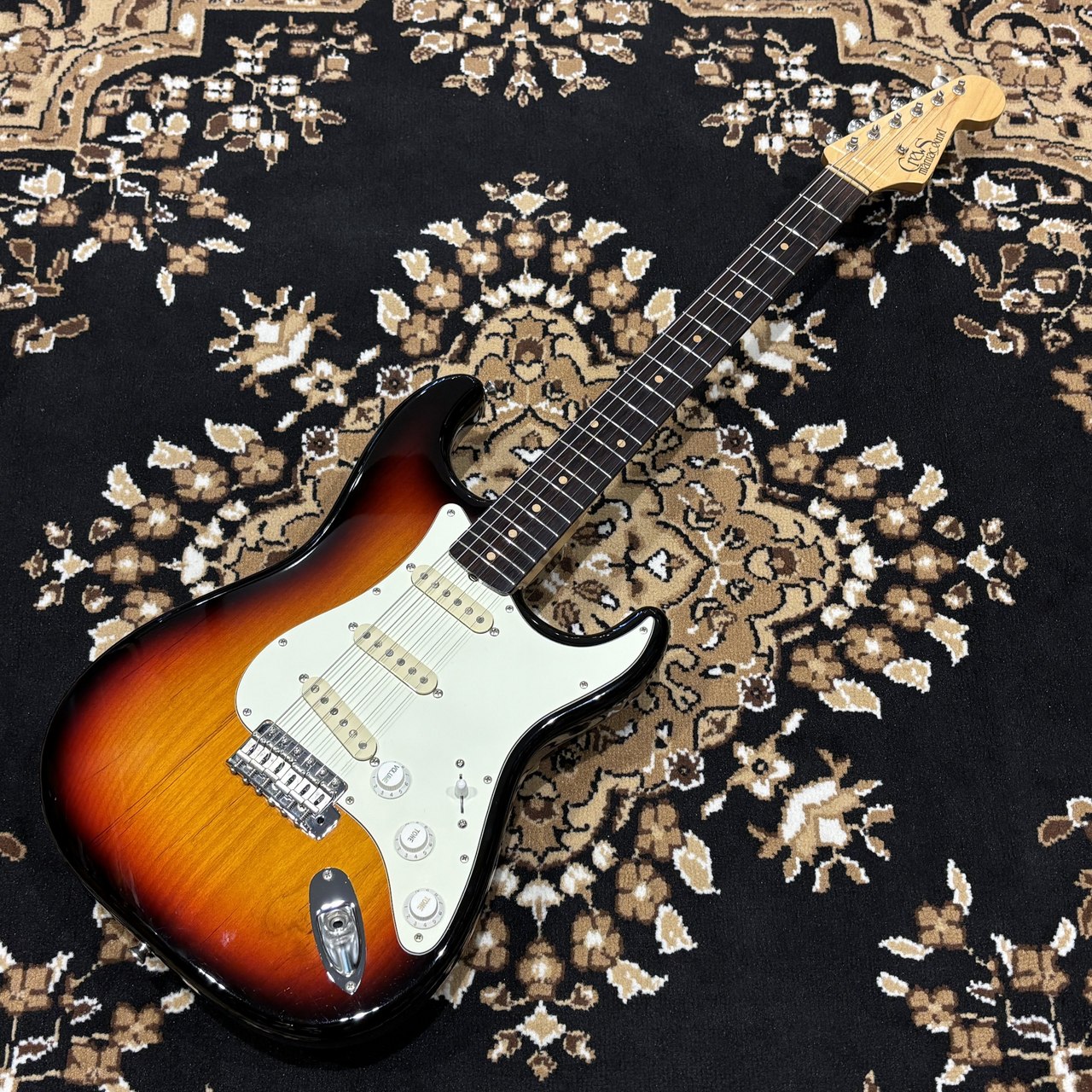 Crews Maniac Sound 【中古委託品】SUPER FLOOD 【重量3.44kg】（中古