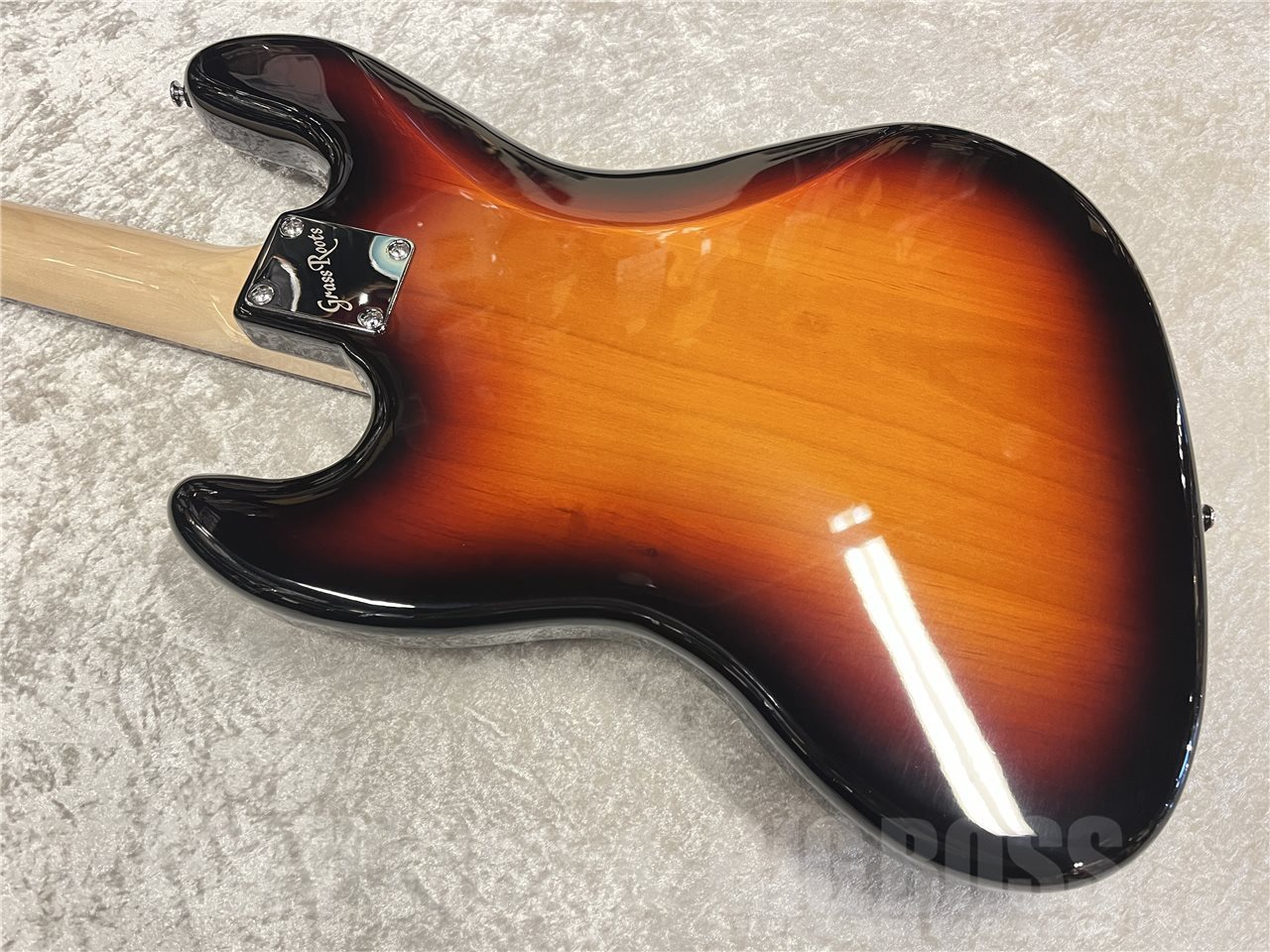 GrassRoots G-JB/R【3 Tone Sunburst】（新品/送料無料）【楽器検索 