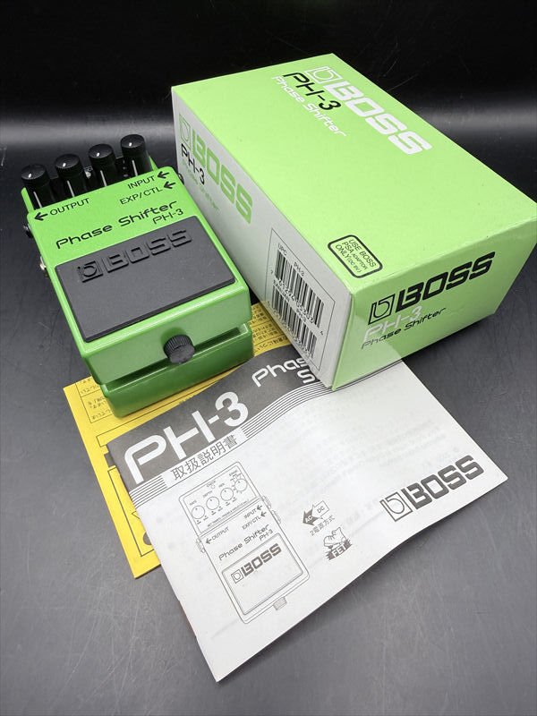 BOSS PH-3 Phase Shifter（中古）【楽器検索デジマート】