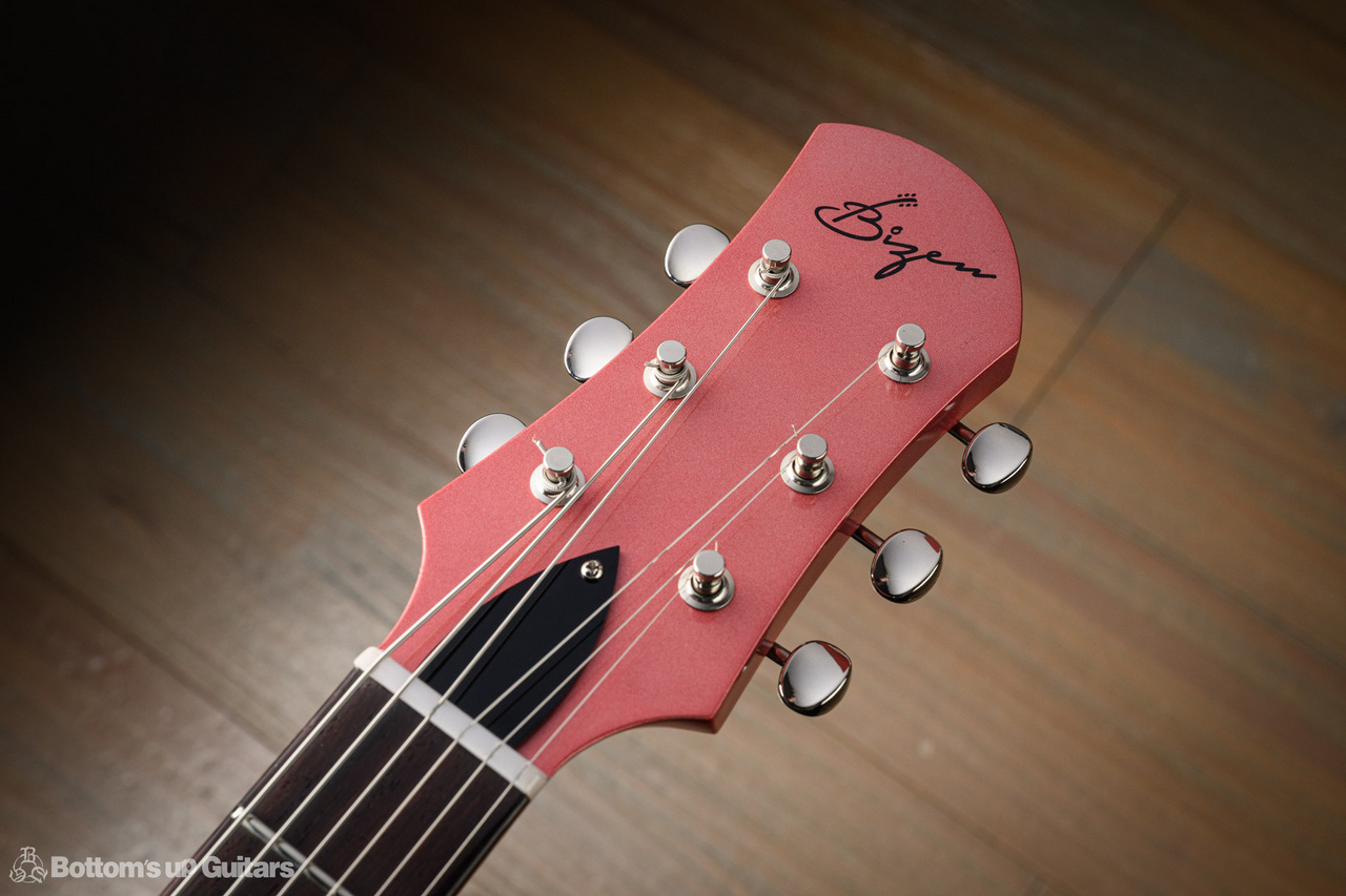 Bizen Works BURNED FB (Firebird Type) － Metallic Pink