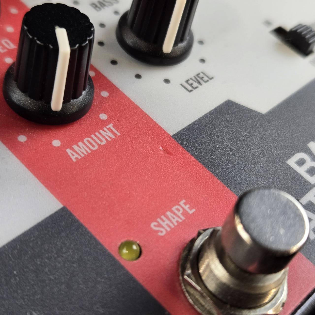 Hartke Bass Attack 2 - ベースプリアンプ【現物画像】（中古/送料無料