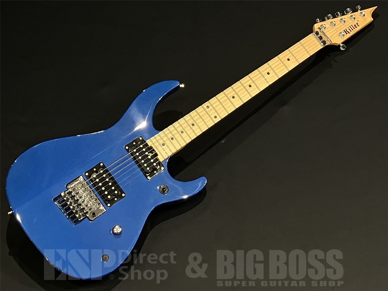 Killer J サルモン　メーカー塗装ブルマァク カラー　プロフ必読　値引不可 Killer J サルモン メーカー塗装ブルマァク カラー プロフ必読 値引