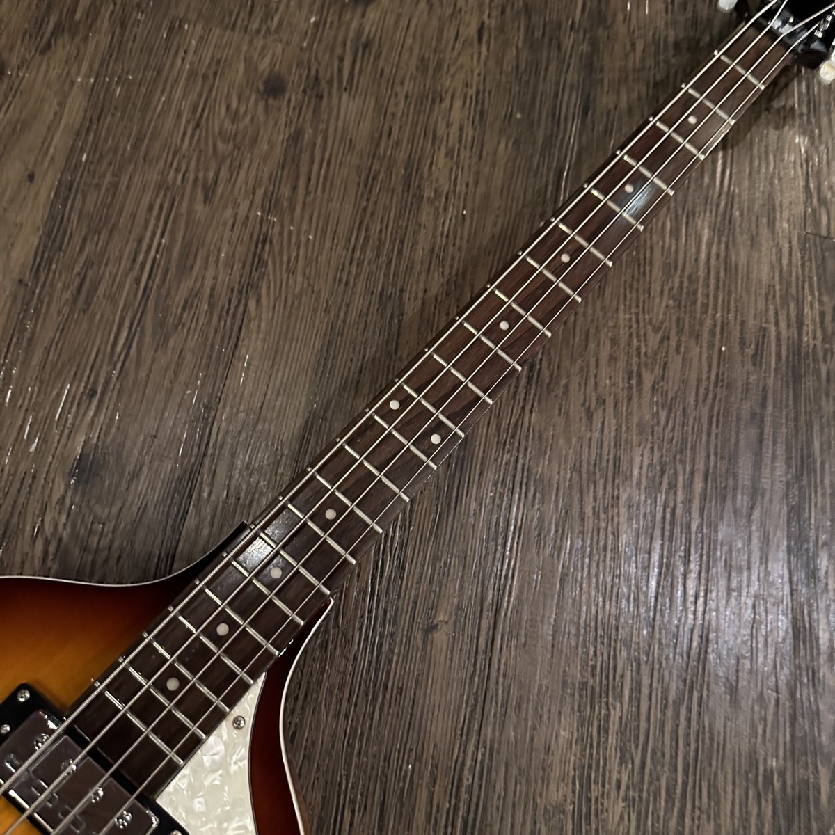 Hofner B-BASS HI-SERIES Electric Bass（中古/送料無料）【楽器検索