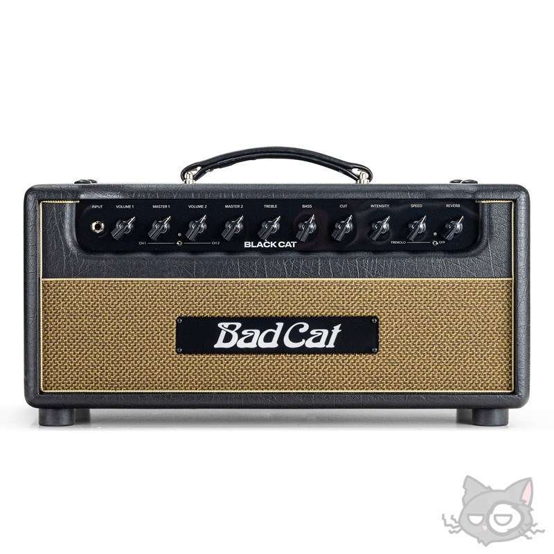 Bad Cat BLACK CAT Head（新品）【楽器検索デジマート】