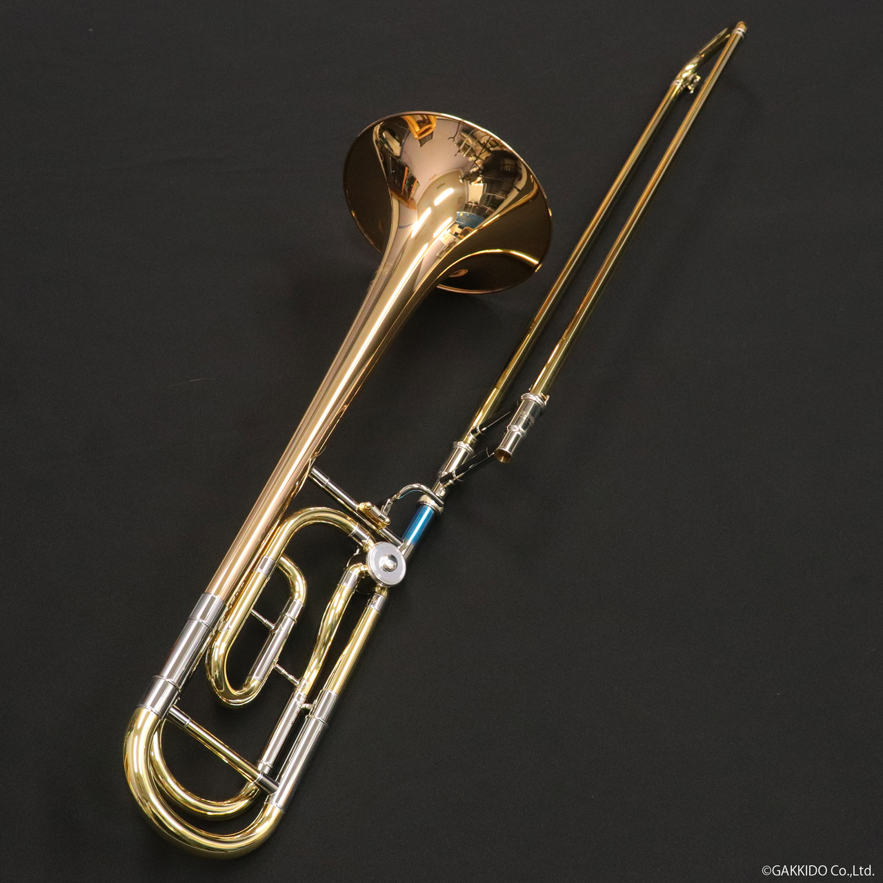 YAMAHA テナーバストロンボーン YSL-820GII（新品/送料無料）【楽器