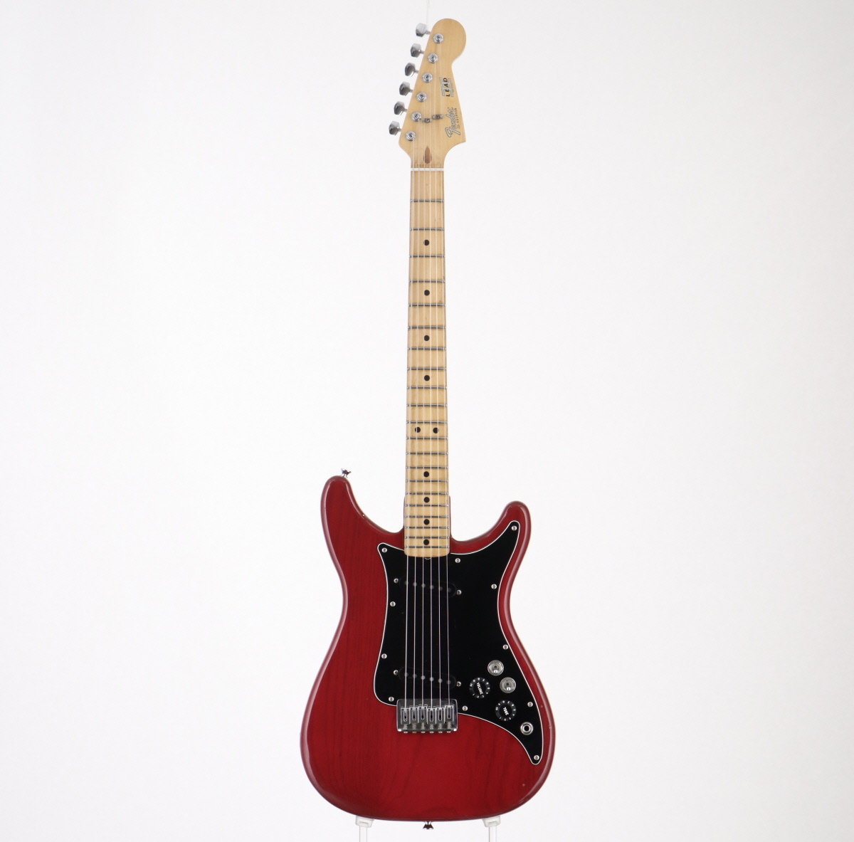 Fender Lead II Maple Fingerboard Wine Red ［4.07kg/1980年製
