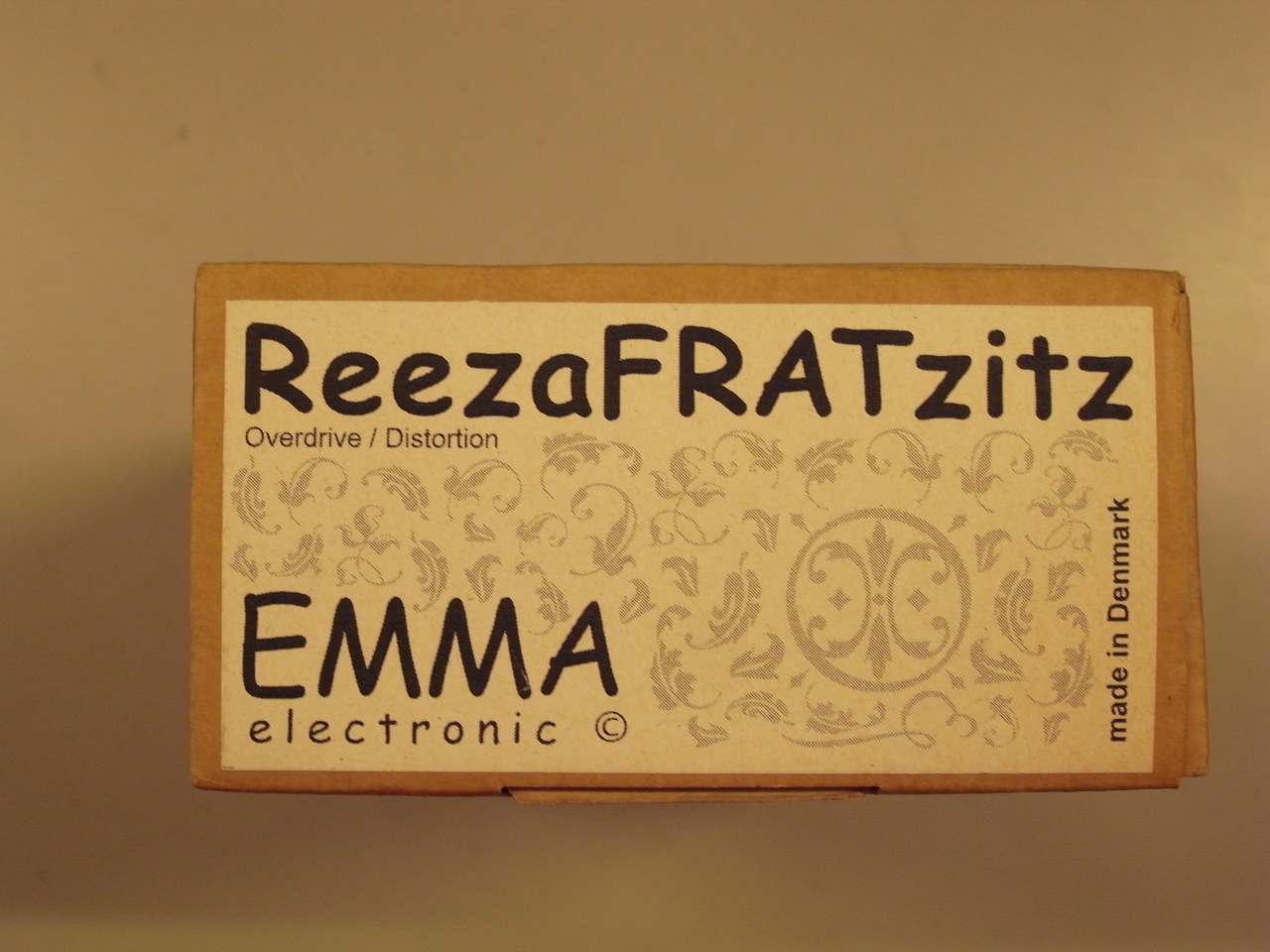 EMMA electronic ReezaFRATzitz 2（中古）【楽器検索デジマート】