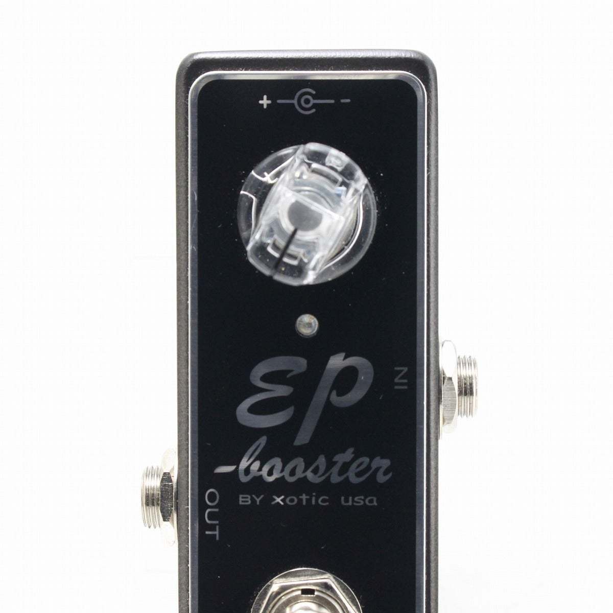 Xotic EP BOOSTER 【御茶ノ水本店】（中古）【楽器検索デジマート】