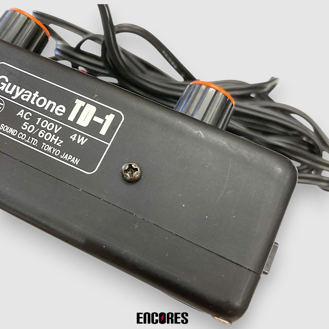 Guyatone TD-1 TUBE DISTORTION ディストーション（中古）【楽器検索