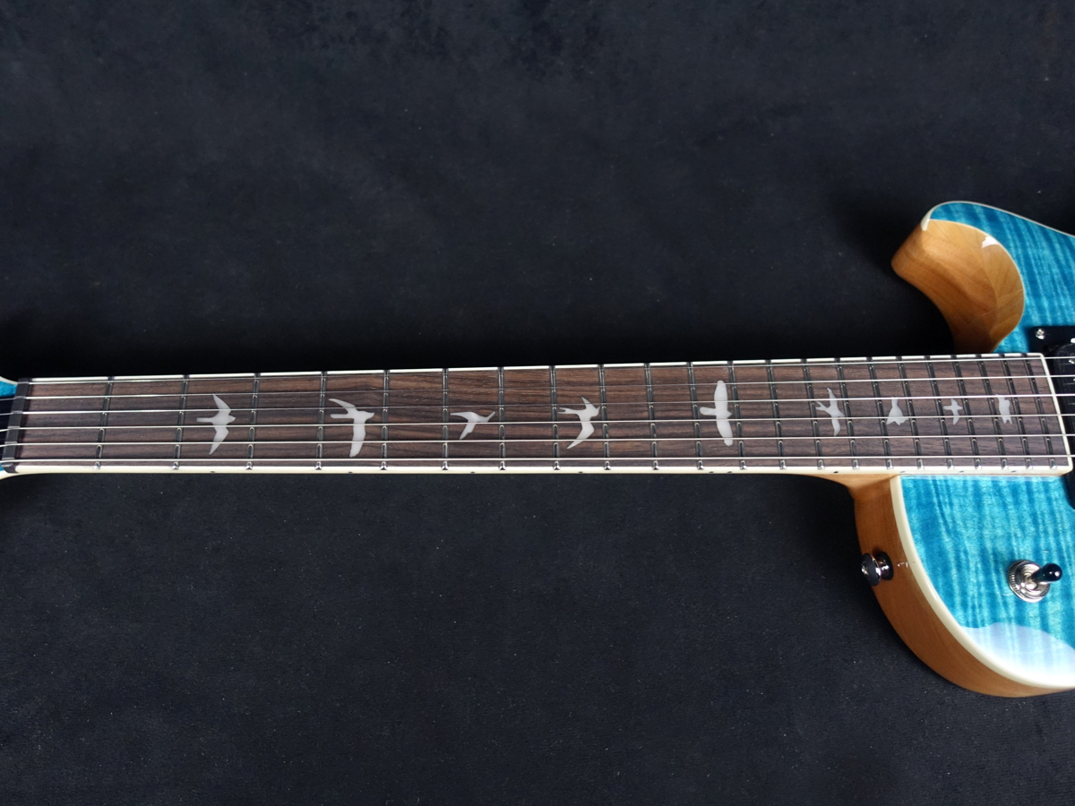 Paul Reed Smith(PRS) SE Zach Myers Myers Blue 2024（新品）【楽器