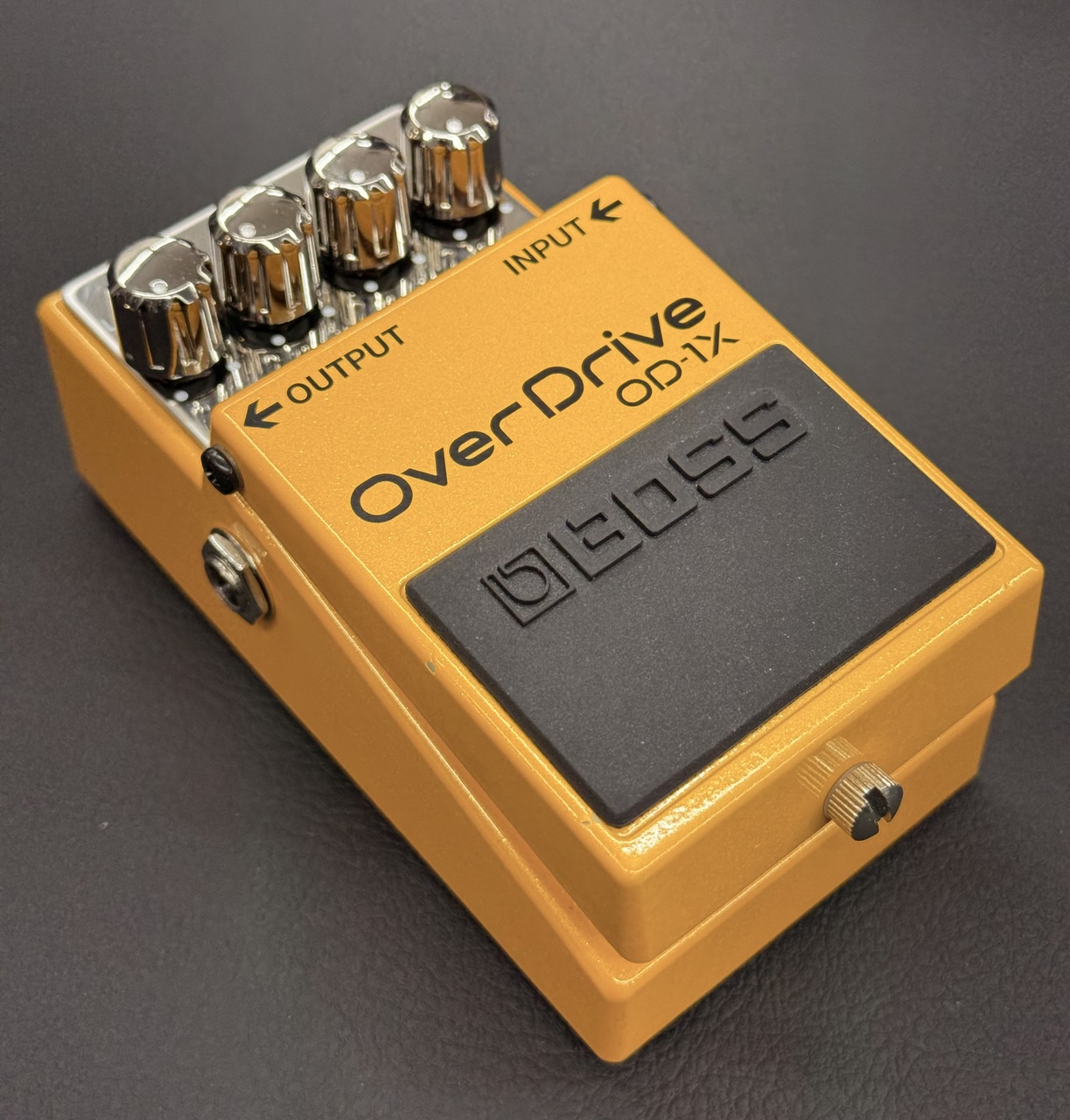 BOSS OD-1X Over Drive（中古）【楽器検索デジマート】