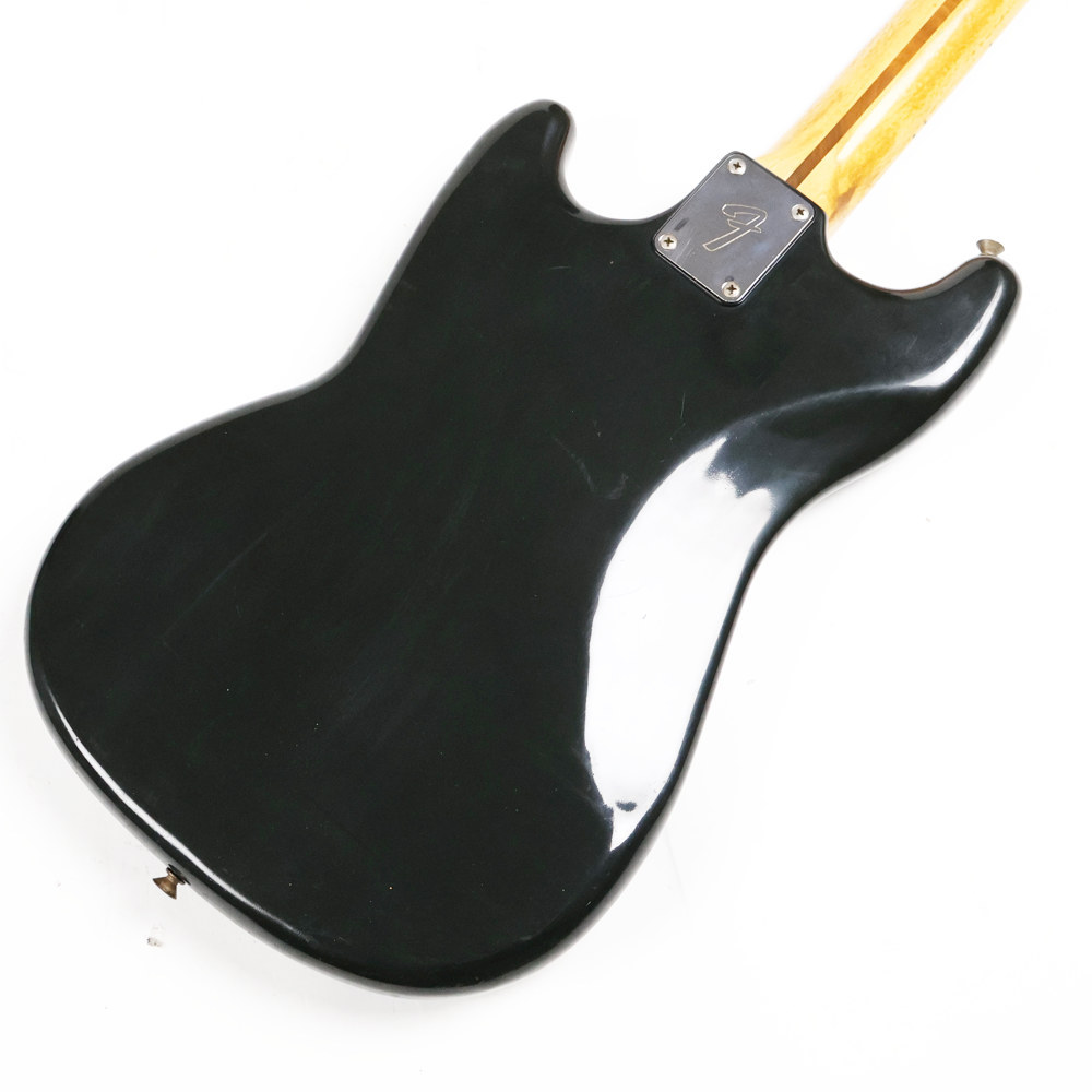 Fender 【中古】 Fender フェンダー Mustang Black ムスタング 1977年