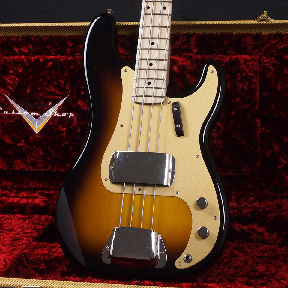 Fender Custom Shop Vintage Custom '57 Precision Bass Time Capsule 