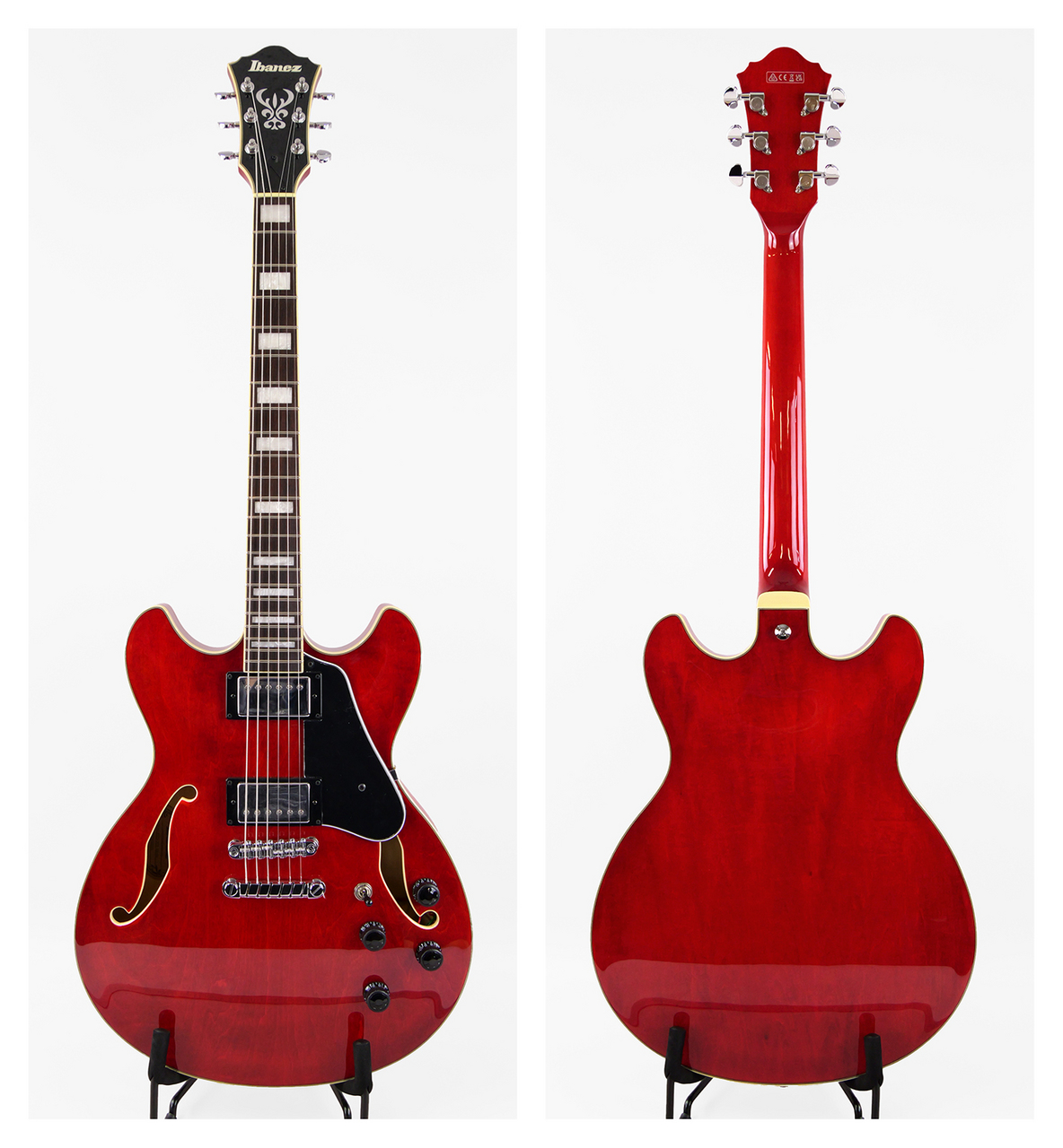 ギター Ibanez AS73 AS73 | AS | HOLLOW BODIES | PRODUCTS | Ibanez guitars - アイバニーズ