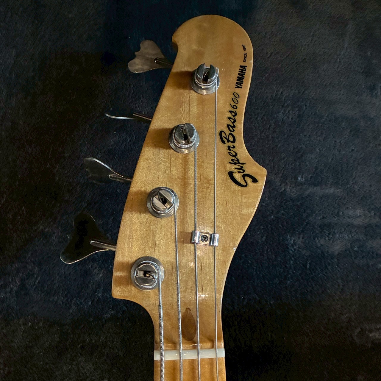 YAMAHA SB600 Sun Burst 【3.96㎏】（中古）【楽器検索デジマート】