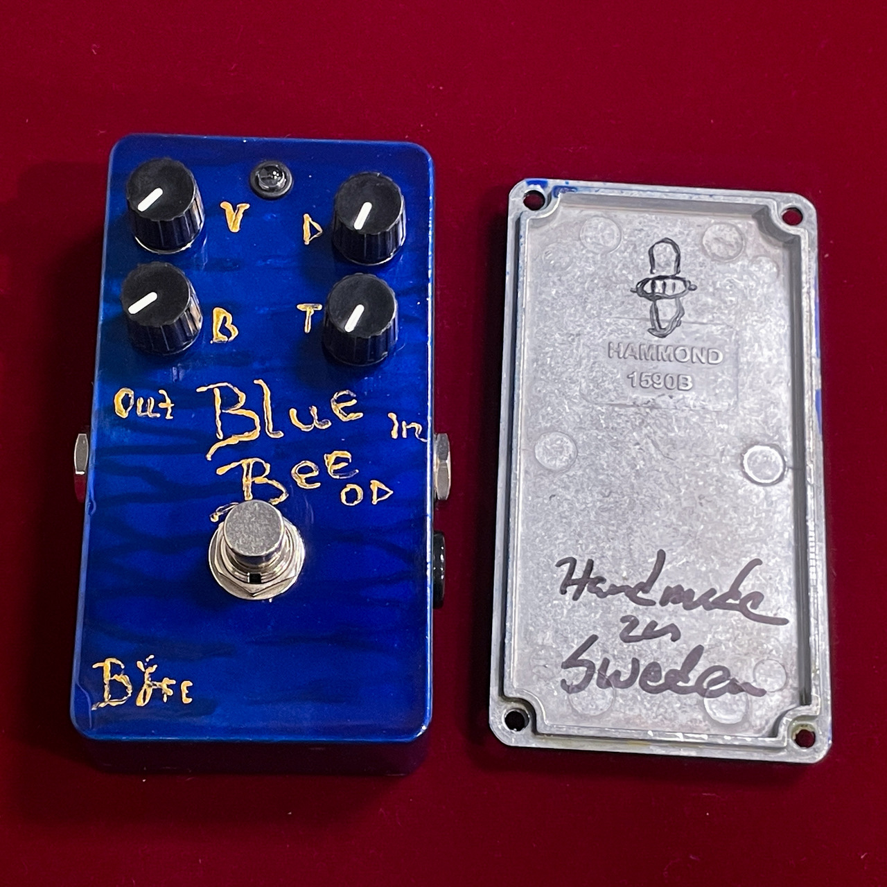 BJF Electronics Blue Bee OD 【市場在庫希少】（新品/送料無料 