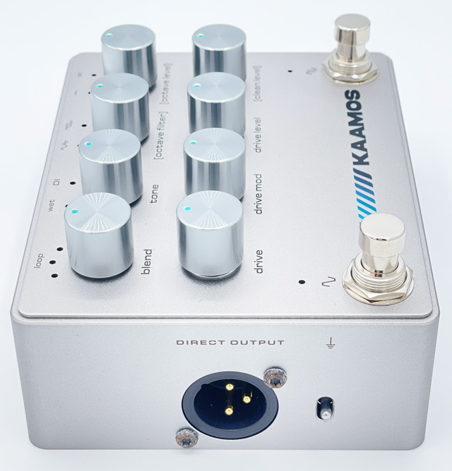 Darkglass Electronics KAAMOS（新品）【楽器検索デジマート】