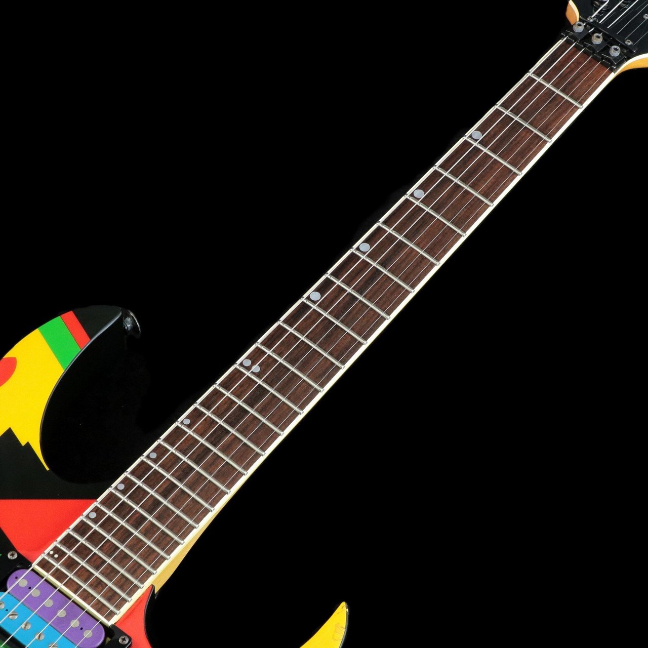 ギター Ibanez JPM 100 P1 Ibanez JPM100 John Petrucci Signature Guitar - What To Know
