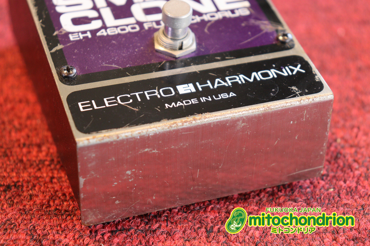 Electro-Harmonix EH-4600 / SMALL CLONE【FULL-CHORUS】（中古