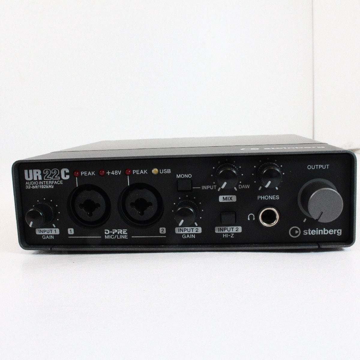 Steinberg UR22C 【渋谷店】（中古）【楽器検索デジマート】