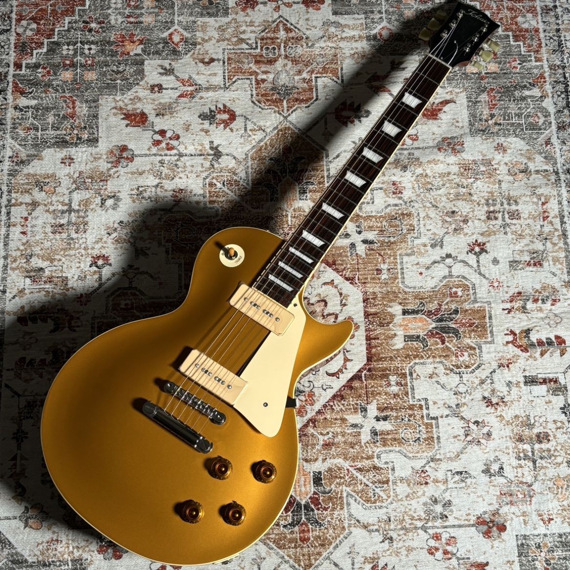 Tokai LS-101S -Gold Top- 【4.3kg】 【現物画像】（新品/送料無料